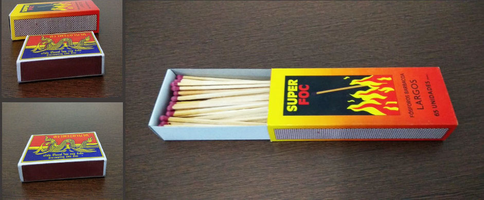 long-stick-matches